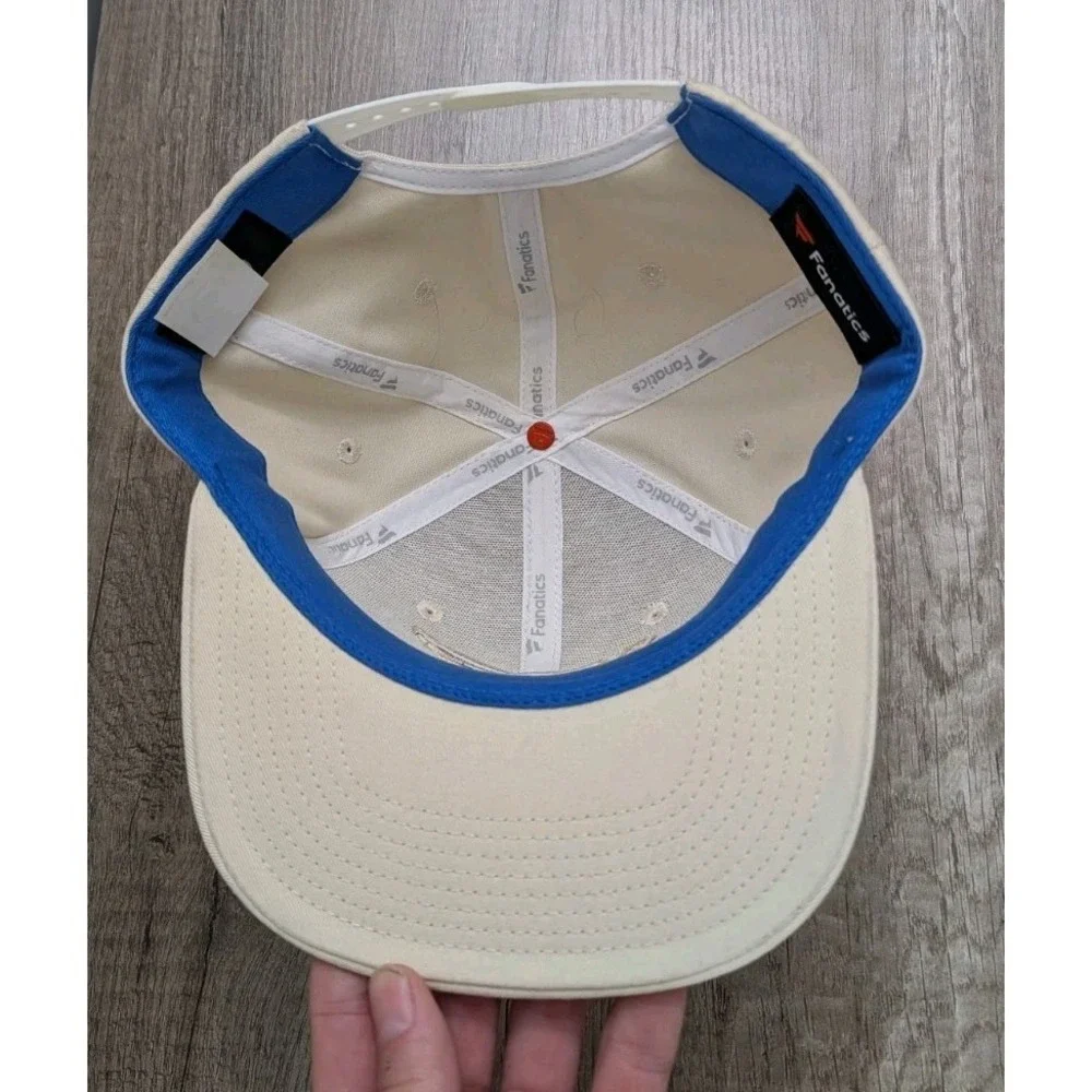 NHL St. Louis Blues Fanatics NHL Big Logo Snapback